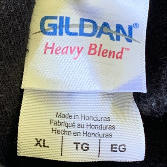 Future & Migos Nobody Safe Tour Hoodie Sweatshirt Size XL Black Shark Graphics - Picture 6 of 7